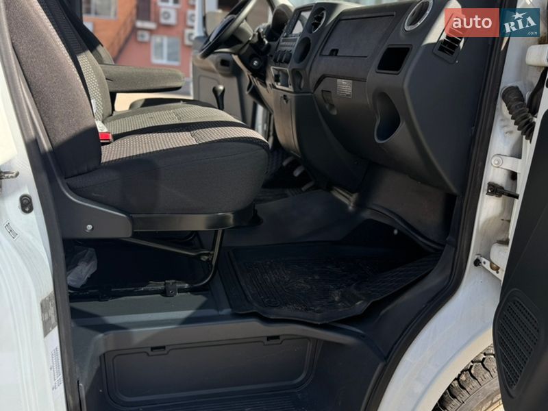 Вантажопасажирський фургон ГАЗ Next 2019 в Харкові