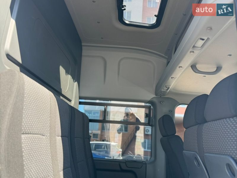 Вантажопасажирський фургон ГАЗ Next 2019 в Харкові