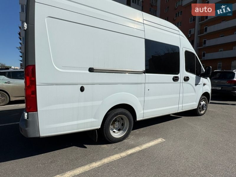 Вантажопасажирський фургон ГАЗ Next 2019 в Харкові