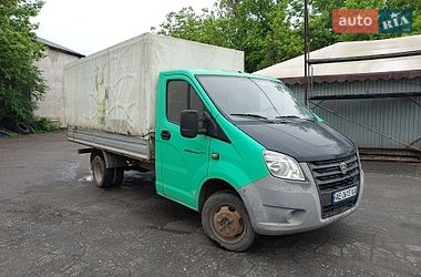 Тентованый ГАЗ Next 2013 в Кривом Роге