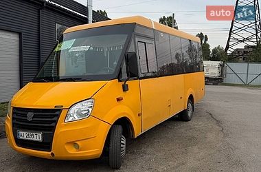 Міський автобус ГАЗ Next 2014 в Києві