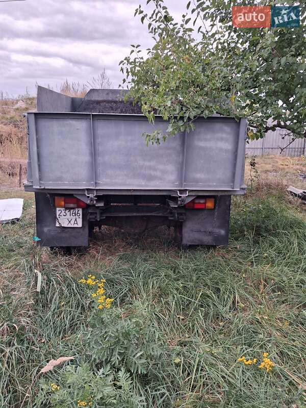 Самосвал ГАЗ САЗ 3503 1978 в Харькове