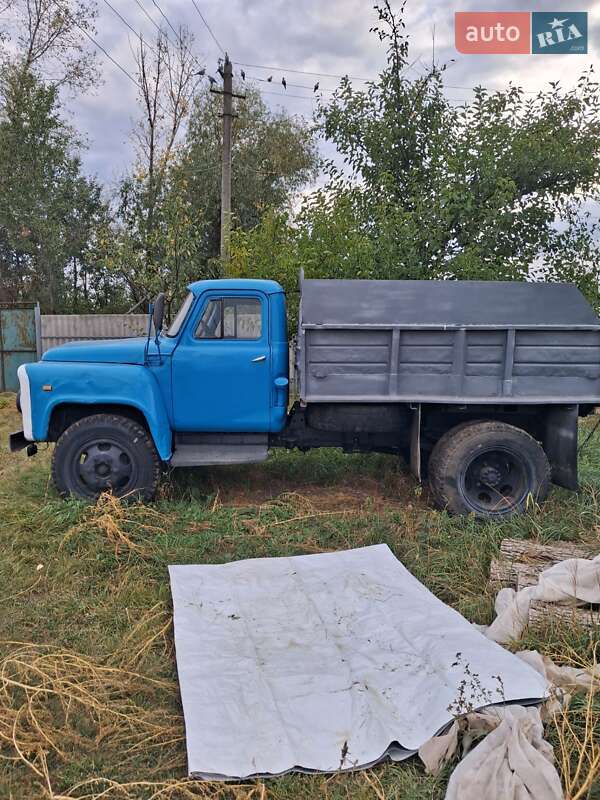 Самосвал ГАЗ САЗ 3503 1978 в Харькове