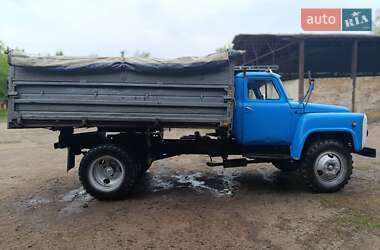 Самосвал ГАЗ САЗ 3507 1991 в 