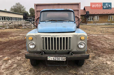 Самоскид ГАЗ САЗ 3507 1991 в Вишгороді