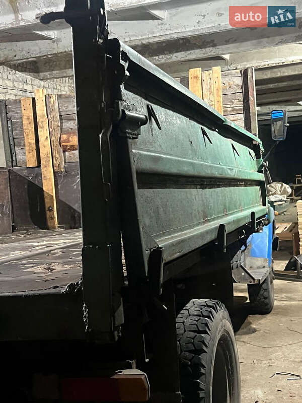 Самосвал ГАЗ САЗ 3507 1991 в Дубровице фото 3 Самосвал ГАЗ САЗ 3507 1991 в Дубровице