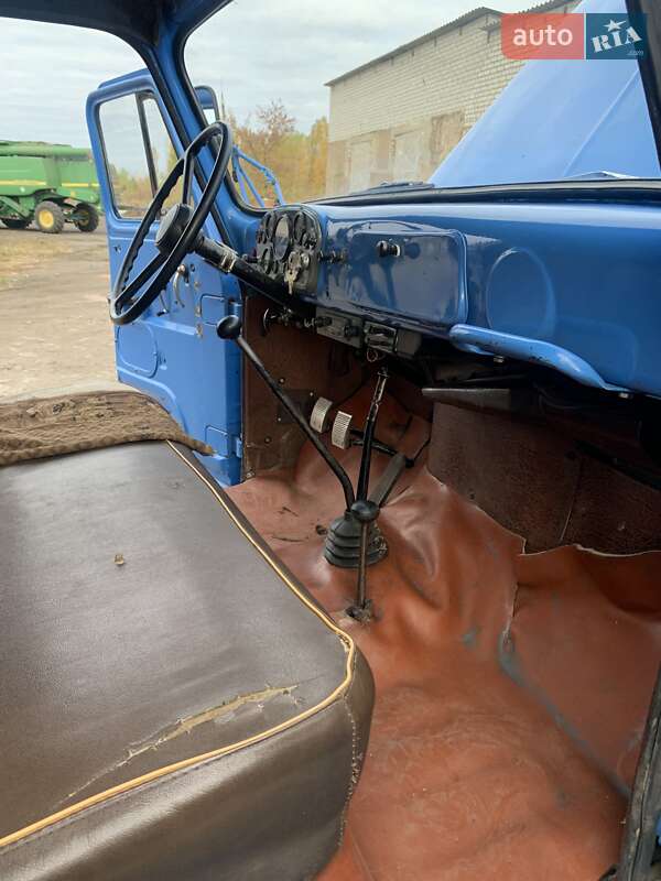 Борт ГАЗ САЗ 3507 1991 в Сахновщине фото 11 Борт ГАЗ САЗ 3507 1991 в Сахновщине