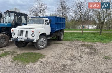 Самоскид ГАЗ САЗ 3507 1992 в Погребище