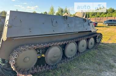 Вездеход ГАЗ Тигр 1989 в 