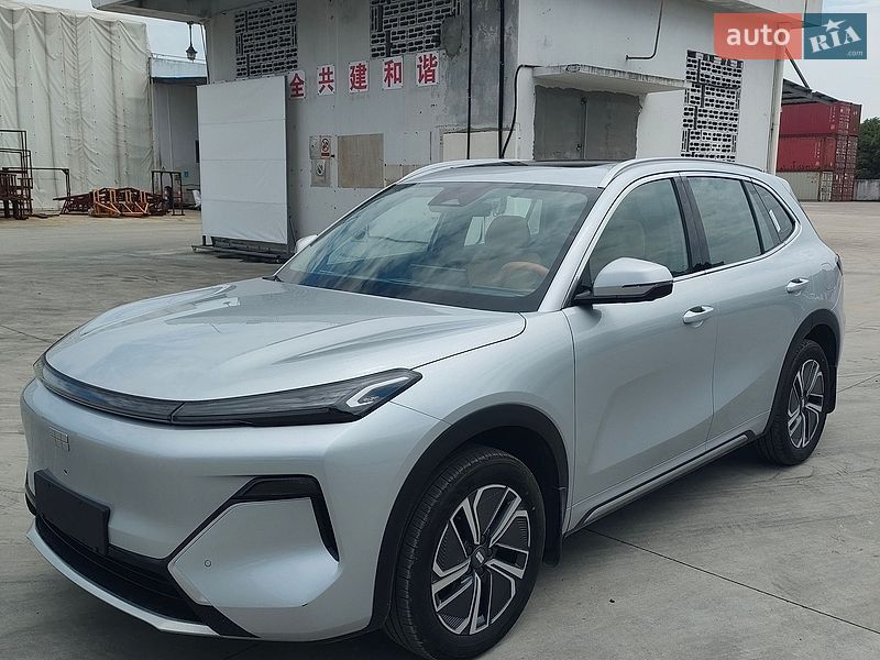 AUTO.RIA – Джили 2025 года в Украине - купить Geely 2025 года