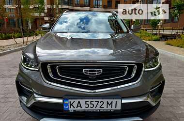 Внедорожник / Кроссовер Geely Atlas Pro 2022 в Киеве