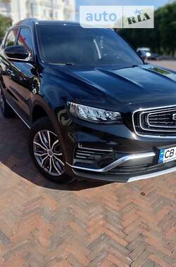Внедорожник / Кроссовер Geely Atlas Pro 2022 в 