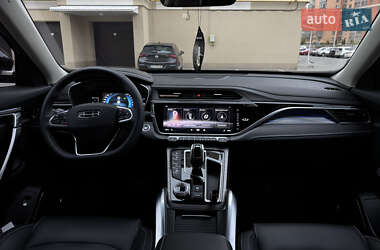 Внедорожник / Кроссовер Geely Atlas Pro 2022 в 