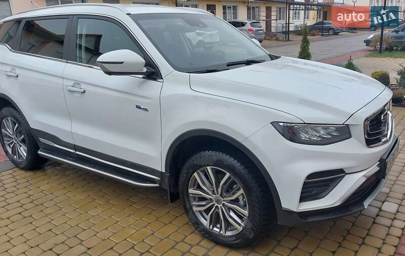 Позашляховик / Кросовер Geely Atlas Pro 2022 в Черкасах