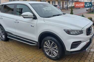 Внедорожник / Кроссовер Geely Atlas Pro 2022 в 