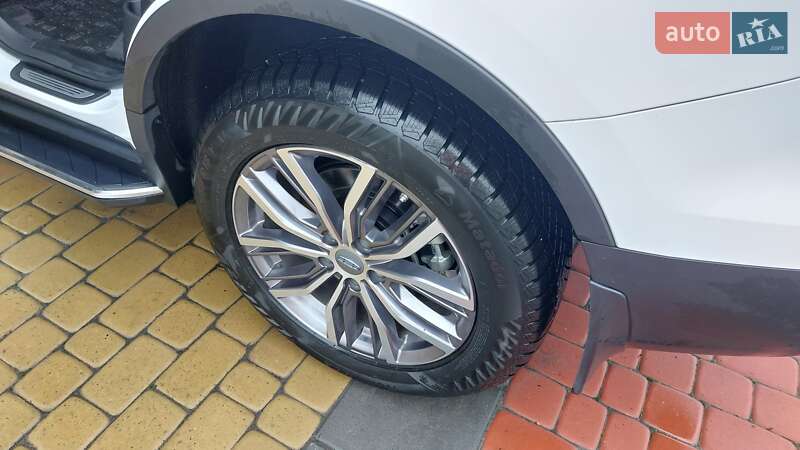 Позашляховик / Кросовер Geely Atlas Pro 2022 в Черкасах