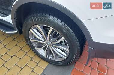 Внедорожник / Кроссовер Geely Atlas Pro 2022 в 