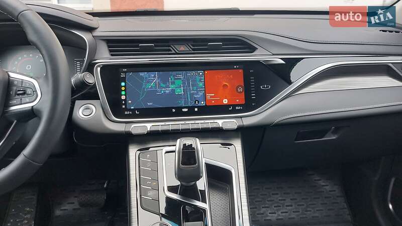 Позашляховик / Кросовер Geely Atlas Pro 2022 в Черкасах