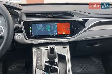 Внедорожник / Кроссовер Geely Atlas Pro 2022 в 