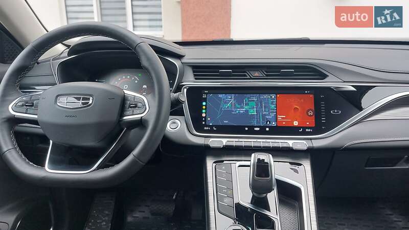 Позашляховик / Кросовер Geely Atlas Pro 2022 в Черкасах