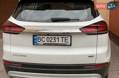 Позашляховик / Кросовер Geely Atlas Pro 2022 в Львові