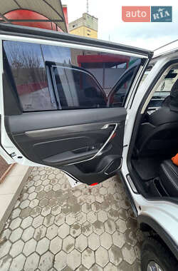 Внедорожник / Кроссовер Geely Atlas Pro 2022 в 