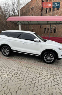 Внедорожник / Кроссовер Geely Atlas Pro 2022 в 