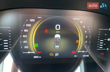 Внедорожник / Кроссовер Geely Atlas Pro 2022 в 