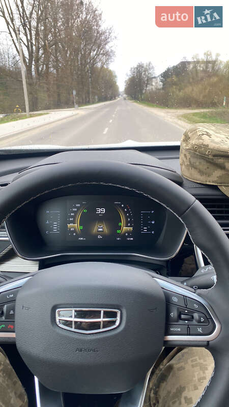 Внедорожник / Кроссовер Geely Atlas Pro 2022 в Львове