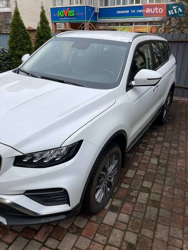 Позашляховик / Кросовер Geely Atlas Pro 2022 в Вінниці