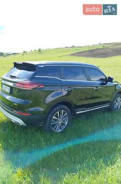 Внедорожник / Кроссовер Geely Atlas Pro 2022 в 