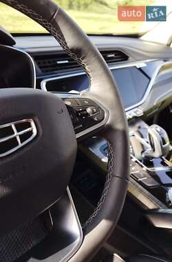 Внедорожник / Кроссовер Geely Atlas Pro 2022 в 