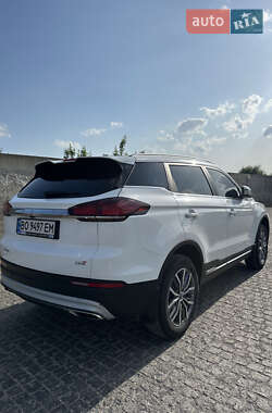 Позашляховик / Кросовер Geely Atlas Pro 2022 в 