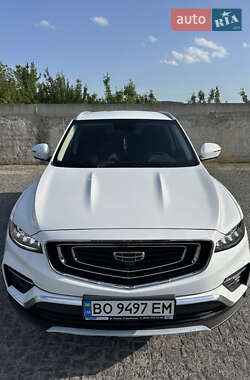 Позашляховик / Кросовер Geely Atlas Pro 2022 в 