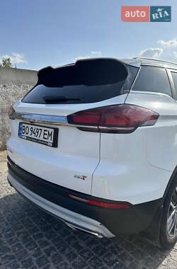 Позашляховик / Кросовер Geely Atlas Pro 2022 в 