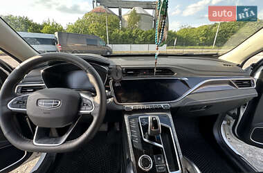 Позашляховик / Кросовер Geely Atlas Pro 2022 в 
