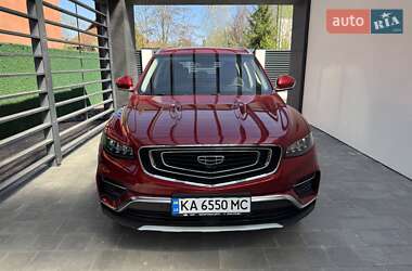 Позашляховик / Кросовер Geely Atlas Pro 2022 в Києві