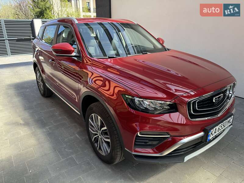 Внедорожник / Кроссовер Geely Atlas Pro 2022 в Виннице фото 16 Внедорожник / Кроссовер Geely Atlas Pro 2022 в Виннице