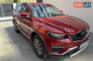 Позашляховик / Кросовер Geely Atlas Pro 2022 в 