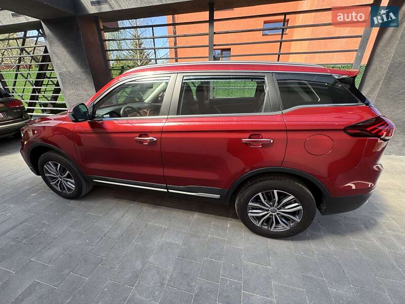 Внедорожник / Кроссовер Geely Atlas Pro 2022 в Виннице фото 19 Внедорожник / Кроссовер Geely Atlas Pro 2022 в Виннице