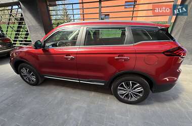 Позашляховик / Кросовер Geely Atlas Pro 2022 в 