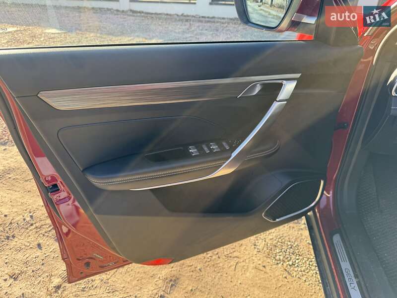 Внедорожник / Кроссовер Geely Atlas Pro 2022 в Виннице фото 24 Внедорожник / Кроссовер Geely Atlas Pro 2022 в Виннице