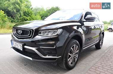 Внедорожник / Кроссовер Geely Atlas Pro 2022 в 