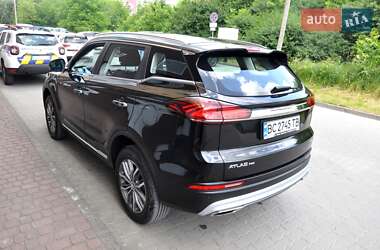 Внедорожник / Кроссовер Geely Atlas Pro 2022 в 