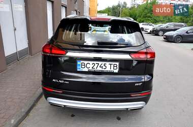 Внедорожник / Кроссовер Geely Atlas Pro 2022 в 