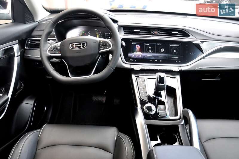Позашляховик / Кросовер Geely Atlas Pro 2022 в Львові