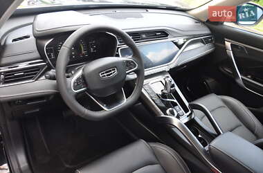 Внедорожник / Кроссовер Geely Atlas Pro 2022 в 