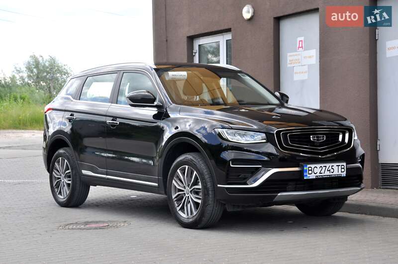 Внедорожник / Кроссовер Geely Atlas Pro 2022 в 