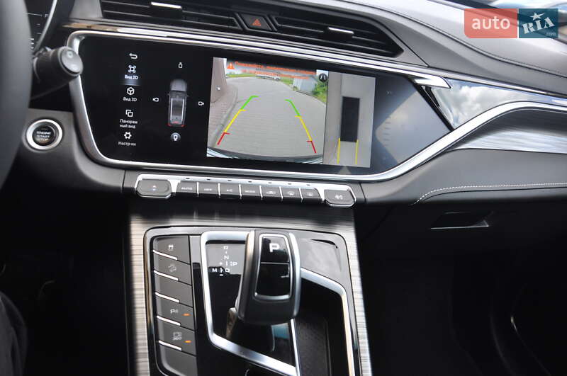 Позашляховик / Кросовер Geely Atlas Pro 2022 в Львові