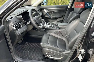 Позашляховик / Кросовер Geely Atlas Pro 2022 в 
